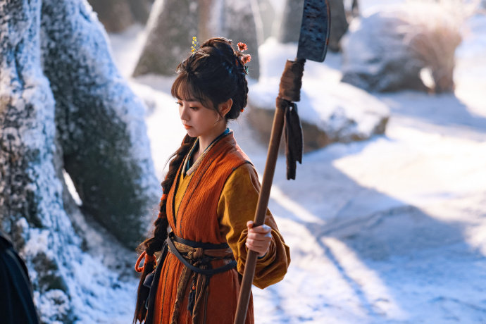 长玉的吻谢征以武安侯身份表白谢征以武安侯身份表白，长玉的吻，便是最好的答案，