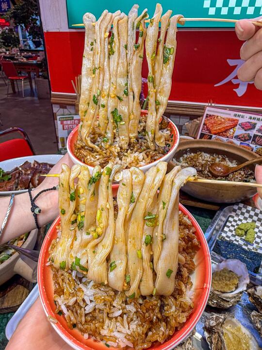 本地老广都爱吃的平价海鲜大排档呀😍