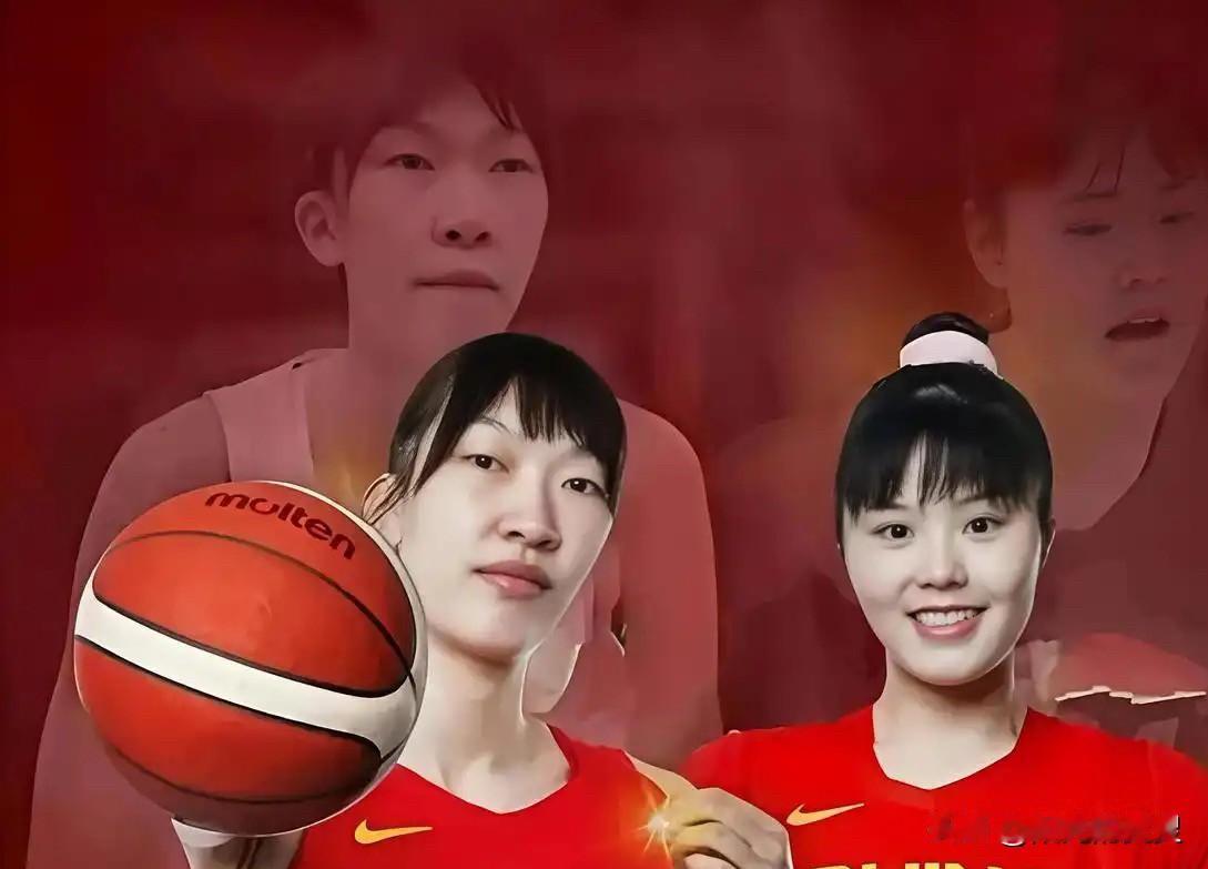 中国女篮传来一个坏消息。大中锋，漂亮大中锋李月汝～小宝把护照给丢了，参加不了女