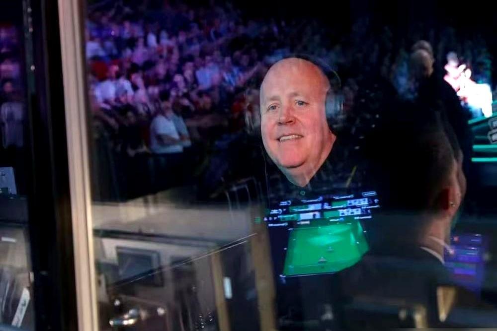 希金斯终于忍不住了，当着所有人的面说：别再捧奥沙利文，现在斯诺克的旗手姓特！