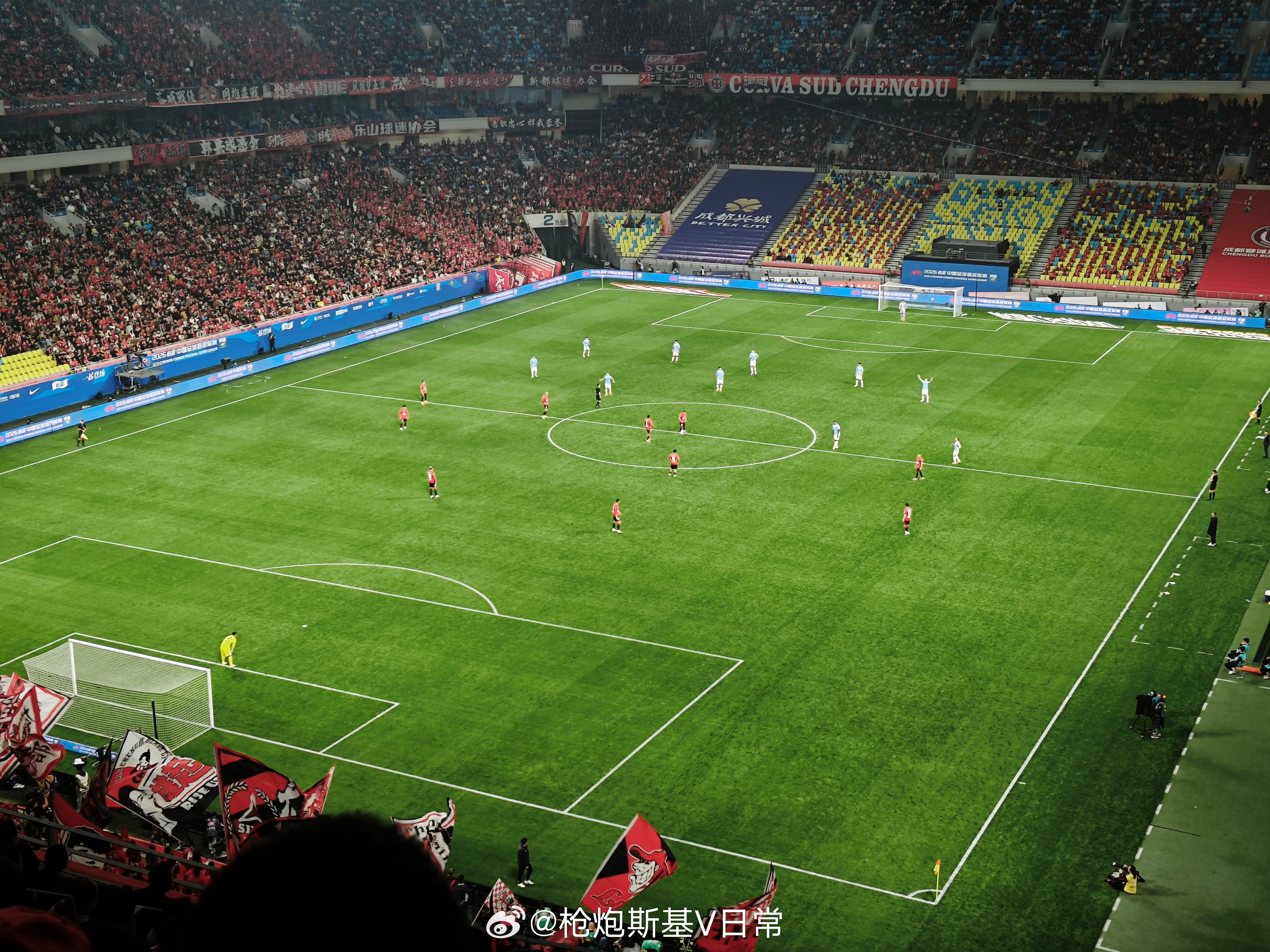 凤凰山的体验永远是那么热烈。