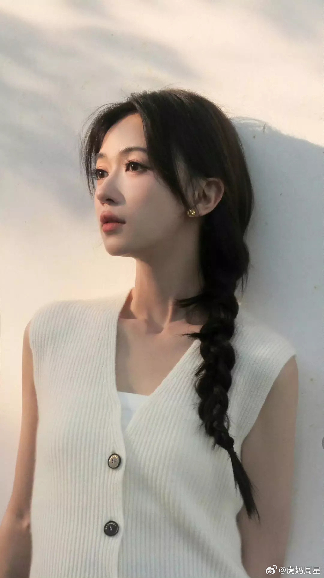 吴谨言生完小孩修复的超好​​​
