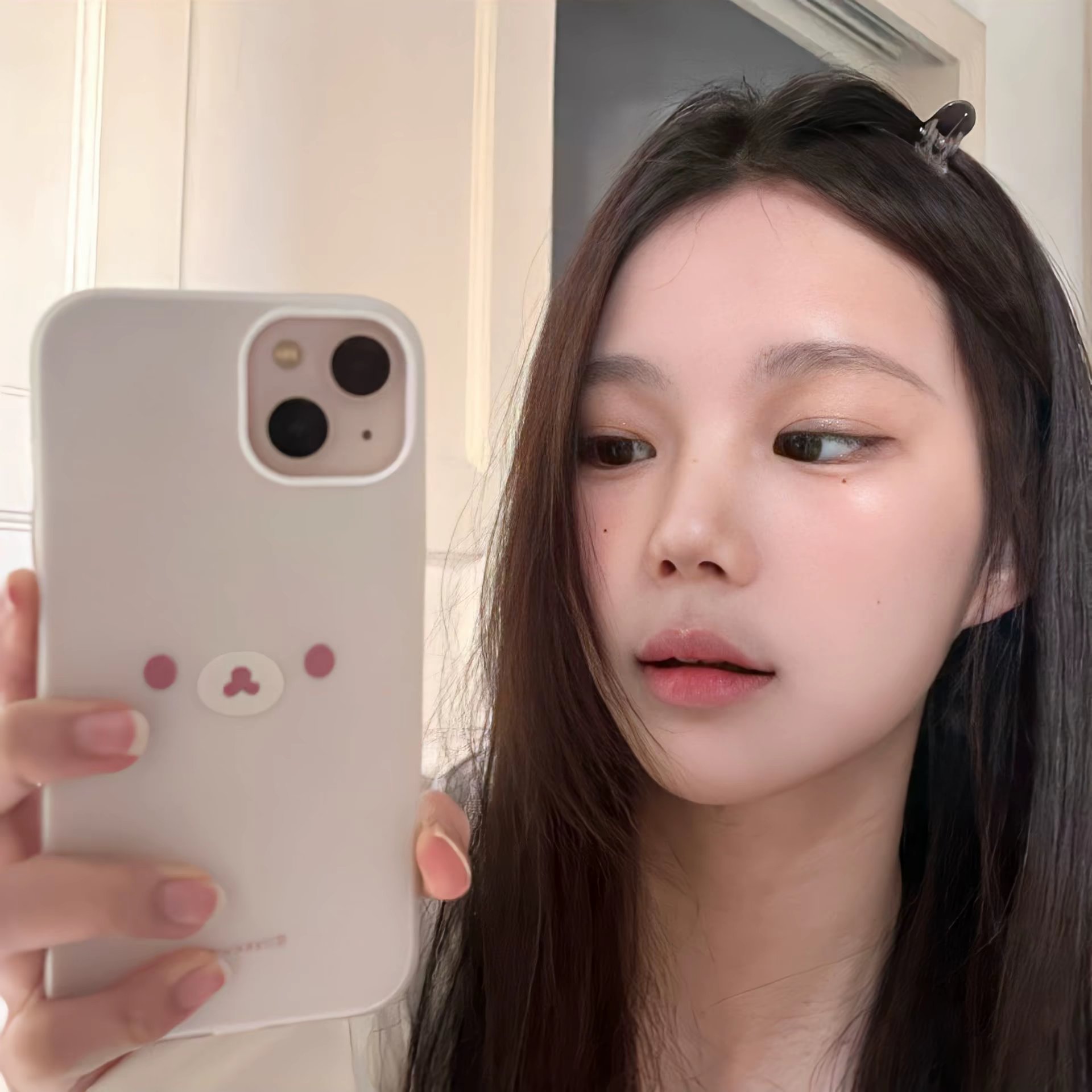 把青春存进相册，把人还给人海。WeChat头像∥真人