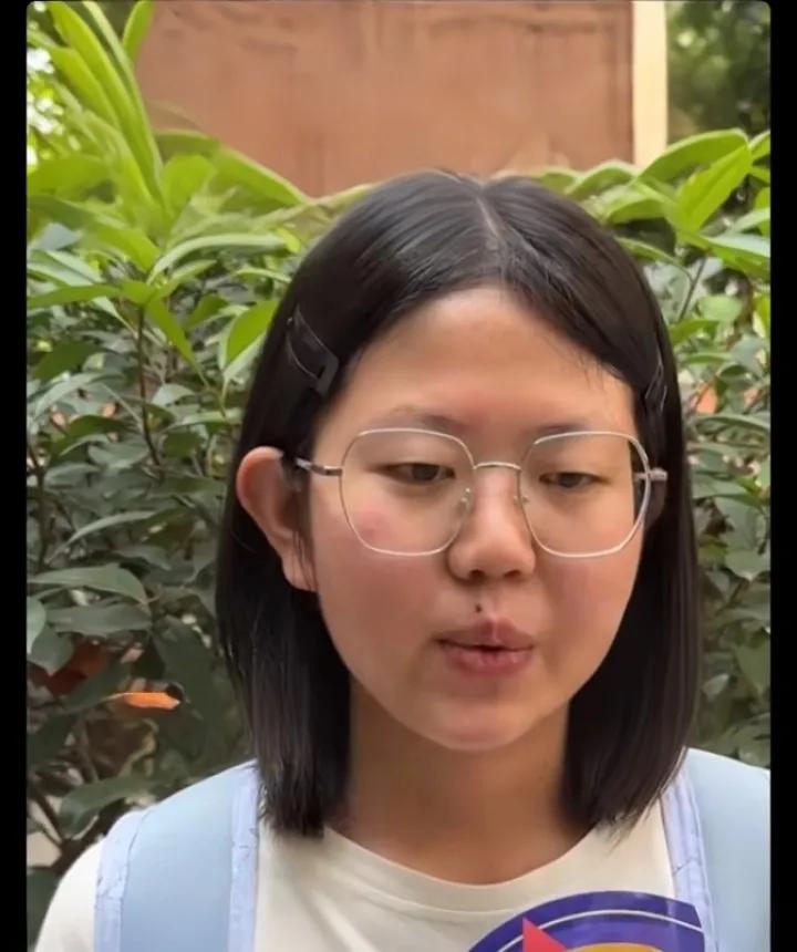 9月12日，河南郑州，河南农业大学大一新生刘淑畅高考578分，在志愿选