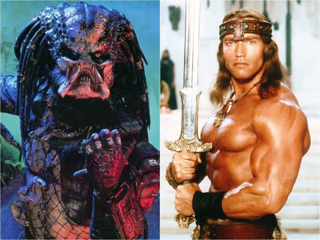 阿诺确认回归《铁血战士7》！并宣布《碟中谍》系列导演接手《王者之剑》新续集