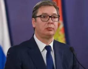 武契奇又给全世界上了一课，刚拿到中国的导弹后，他转头就邀请北约参加联合军演。