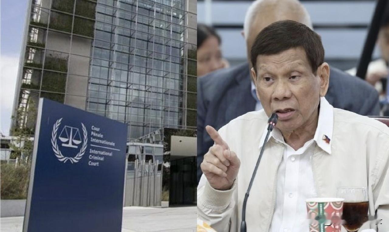 国际刑事法院驳回杜特尔特申请80岁高龄的杜特尔特刚刚收到了一个坏消息，他不得不