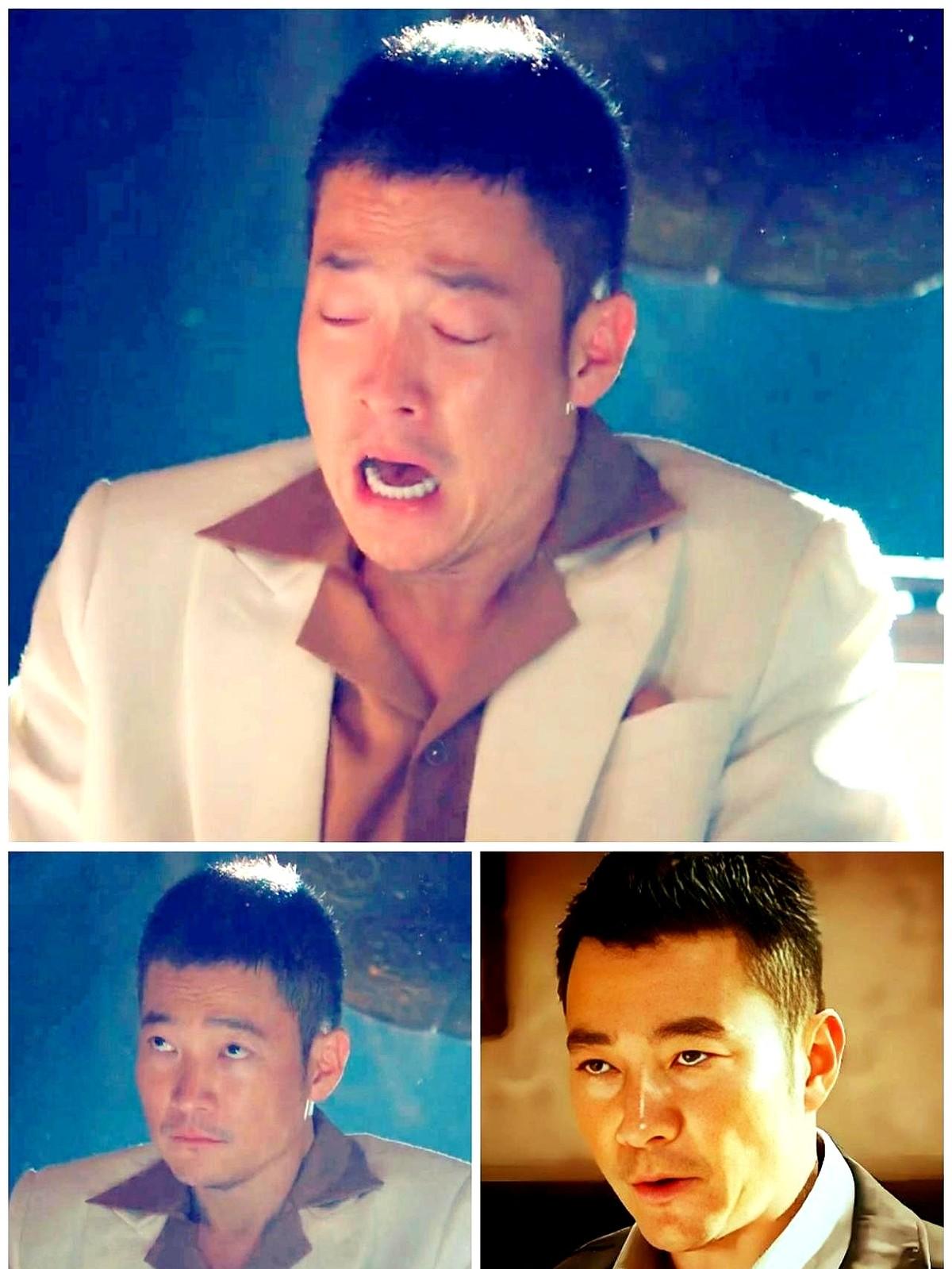 最近追《沉默的荣耀》，喻恩泰演的蔡孝乾，好多观众说看着有点别扭？可别误会，中戏双