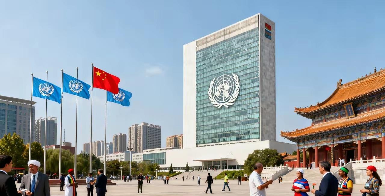 谁懂啊！联合国直接给日本右翼整了个"公开处刑"。一万多份二战远东档案，悄无