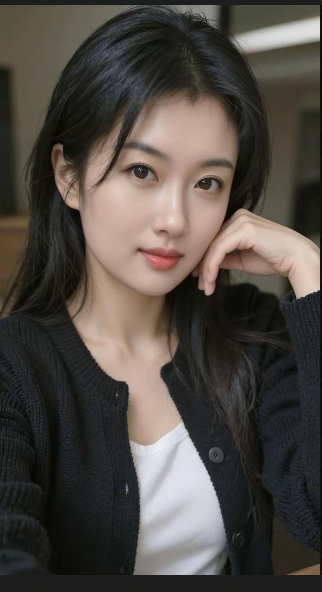 静坐思悠远，笑看红尘事。