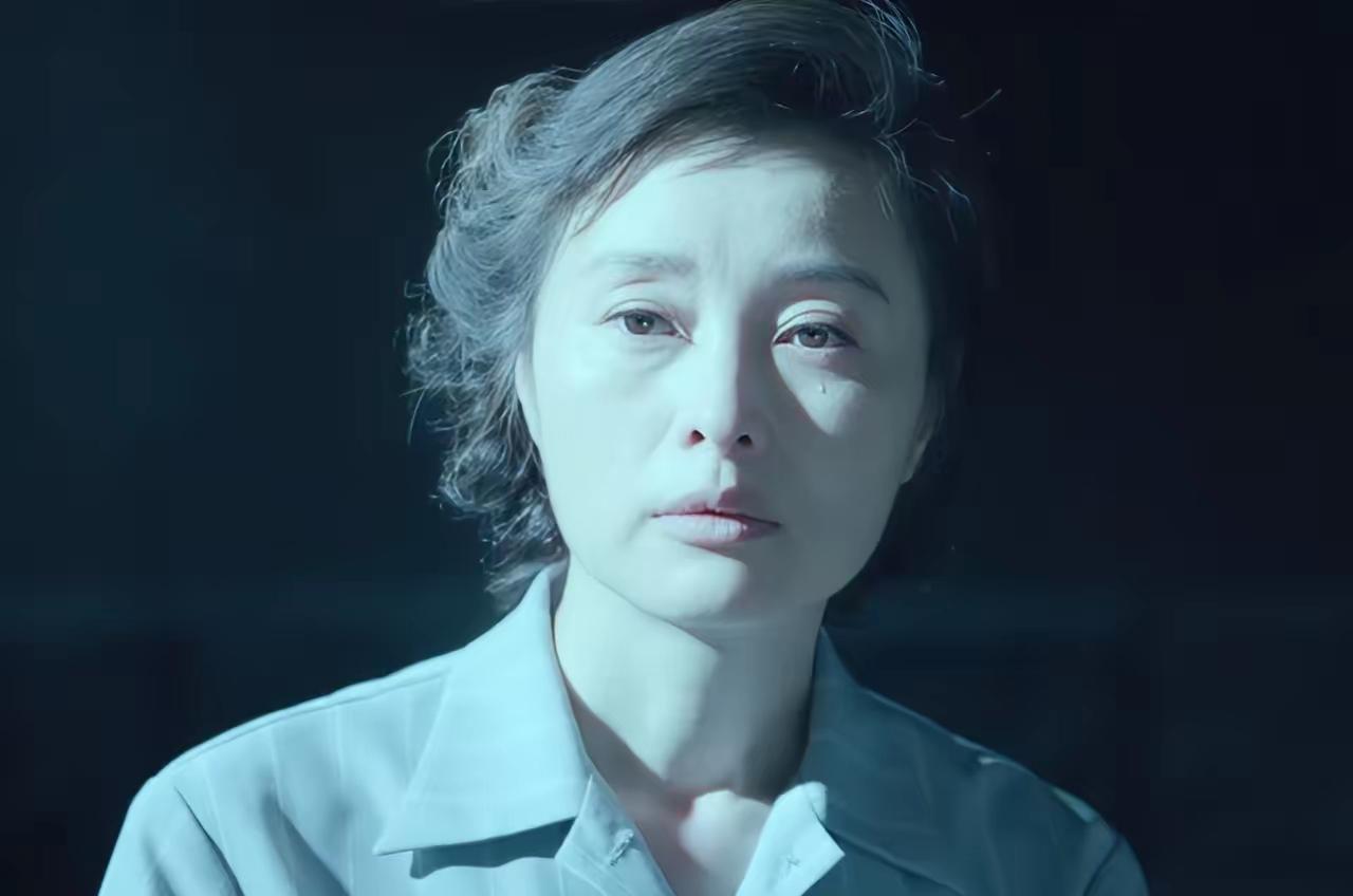 《沉默的荣耀》之后，估计吴越很长时间内接不到戏了！别误会，不是她演得差，恰恰是