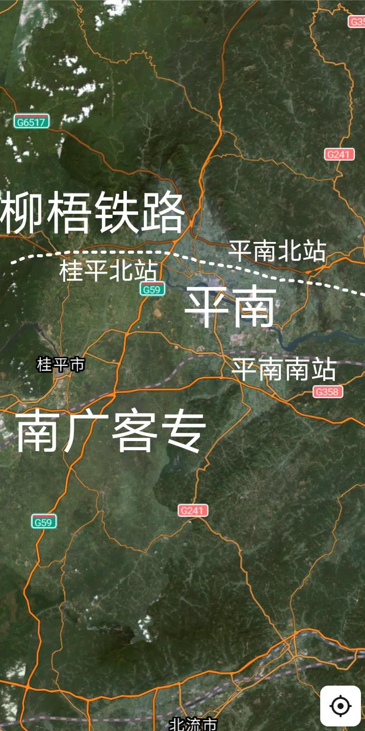 好消息，柳州至梧州时速160公里双线电气化一级铁路控制性工程全长约4.6公里的太