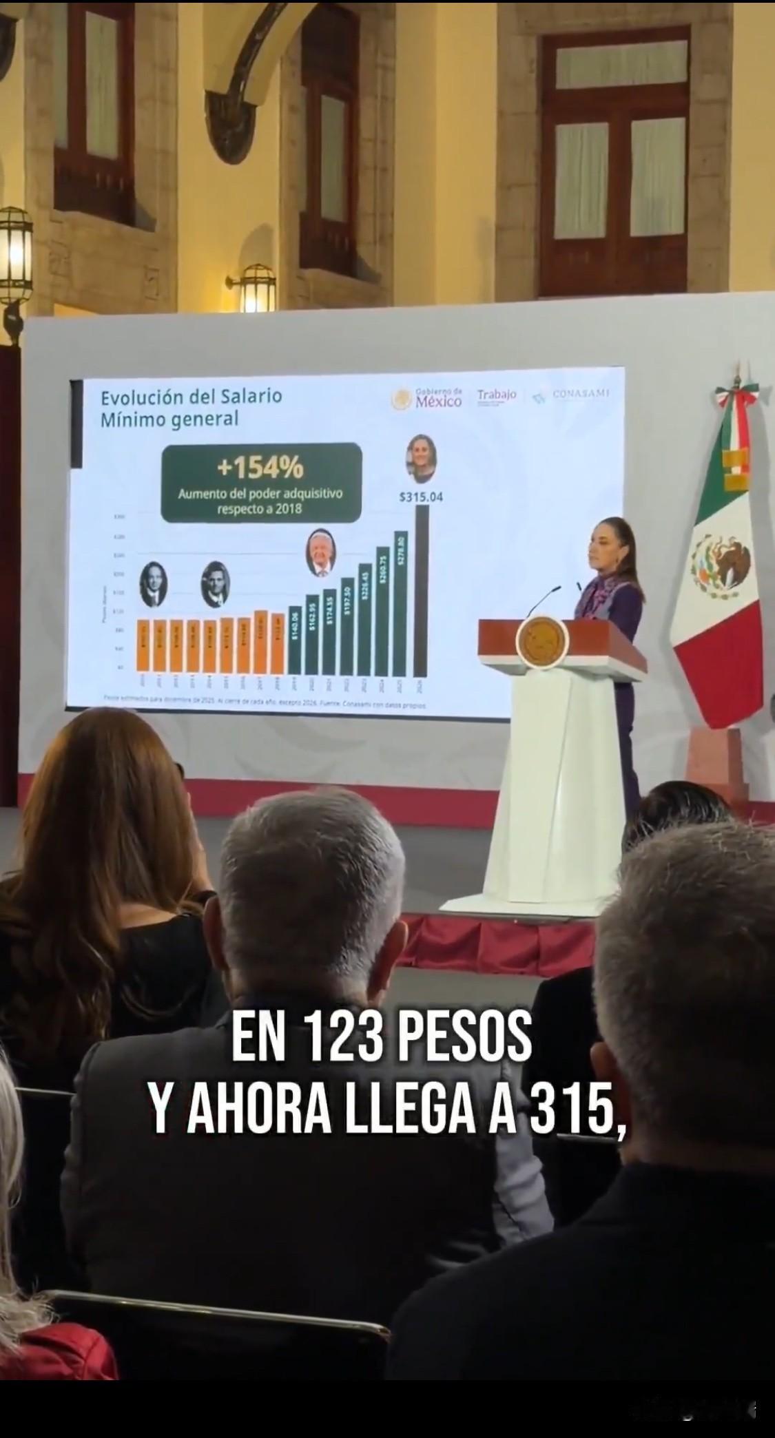 2025年12月3日，墨西哥政府宣布了《缩短工时实施修正案项目》，旨在