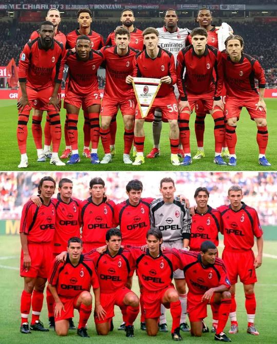 米兰德比穿那套衣服更有玄学一点？最近外媒爆出米兰德比，米兰球员可能穿下面这一套