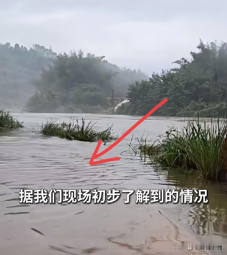 看了广西河池漫水桥的现场细节，又看了装着15人的皮卡，还是没想明白皮卡司机怎么敢
