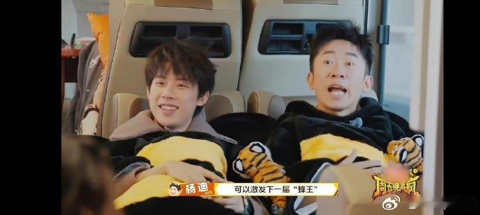 杨迪迪政猛于虎周五晚高疯真的被杨迪圈粉，认真又敬业，搞笑不刻意，自然又舒服，用