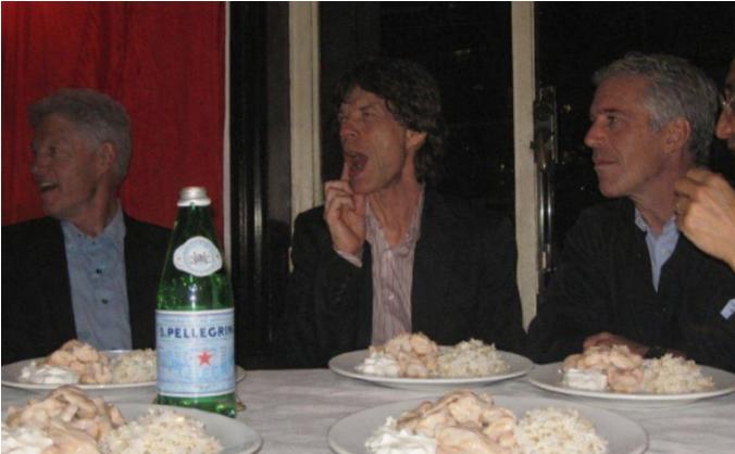 爱泼斯坦档案中，劲爆的内容已经兜不住了。一封标题“奶油婴儿”的电邮，同时提到“婴