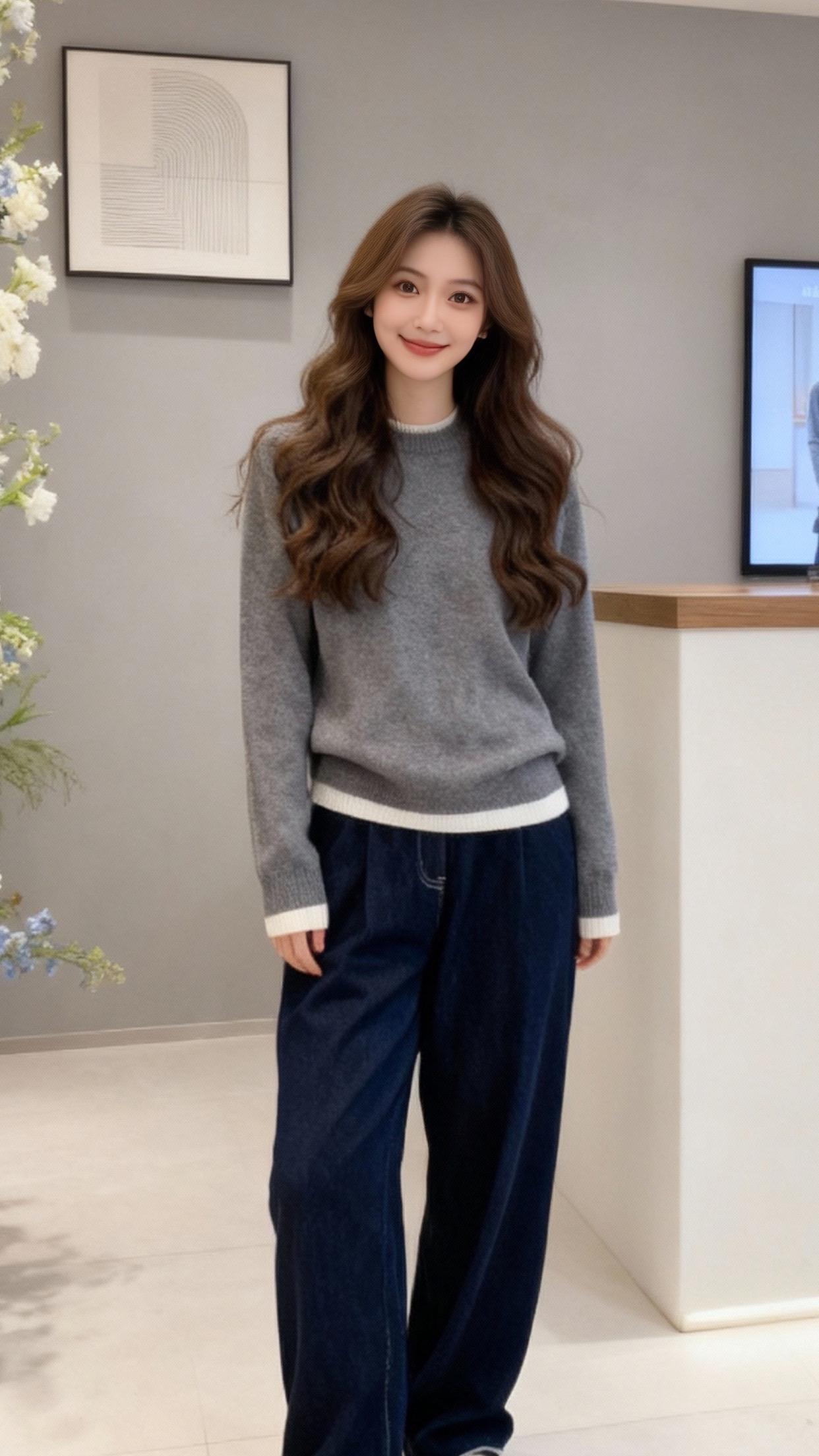 洋气减龄气质百搭谁穿谁好看面料柔软舒适图片扶持计划入口