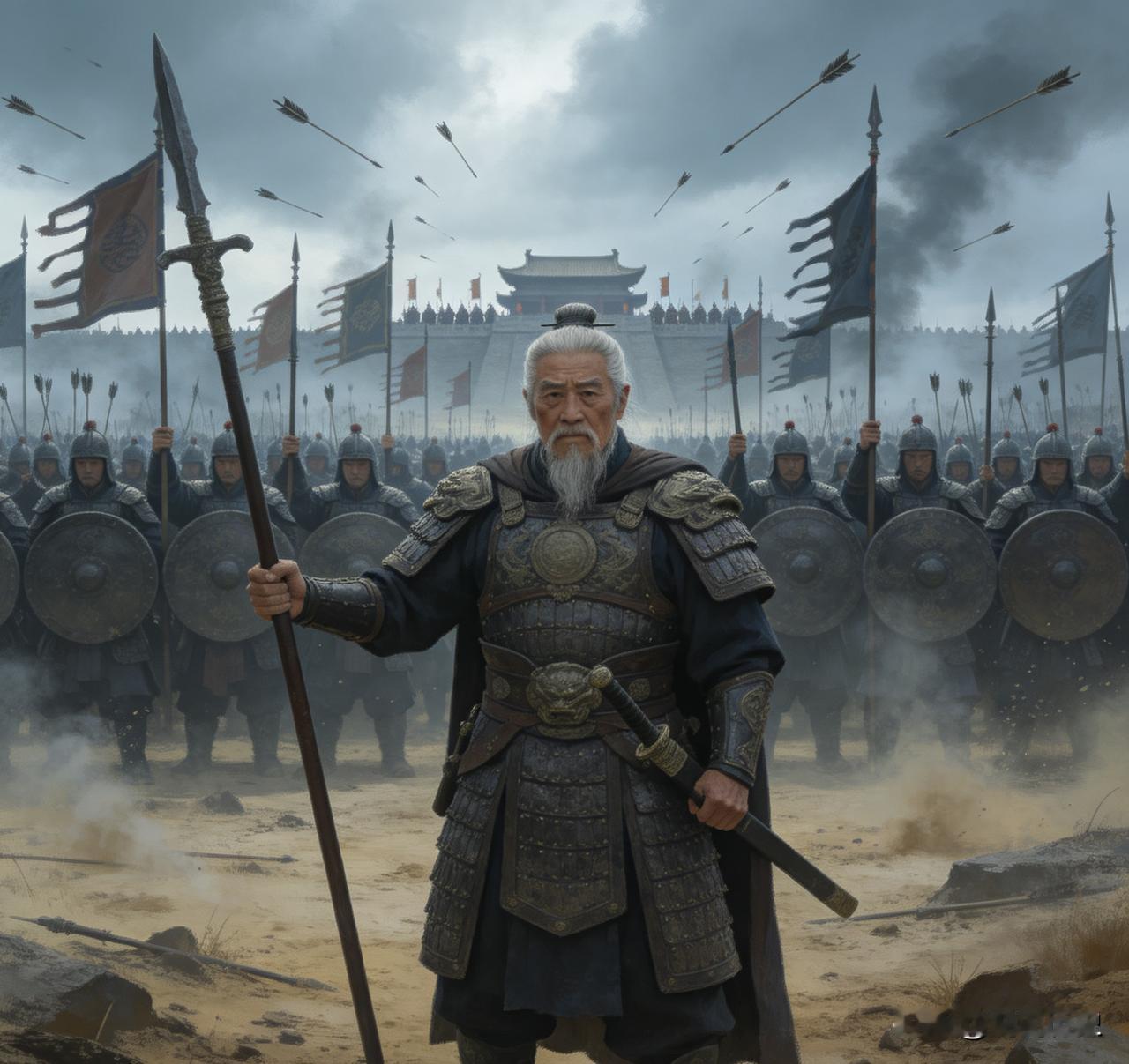 公元252年，孙权病逝，曹魏趁机率七万大军攻打东兴，东吴朝野震动。年近六旬的丁奉