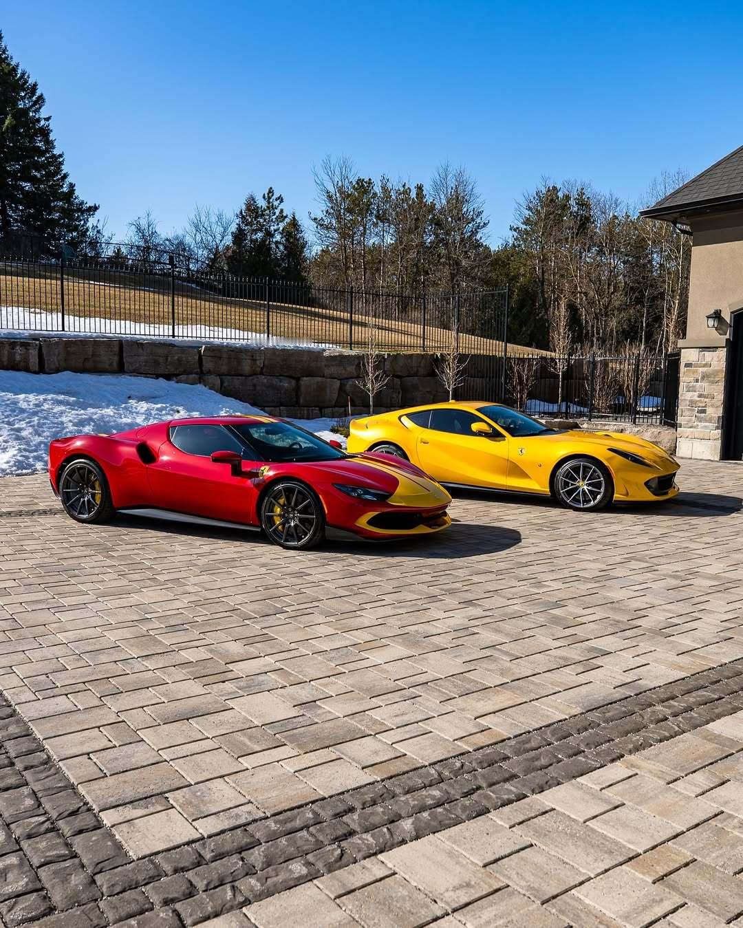 Ferrari296GTBAssettoFiorano​​​