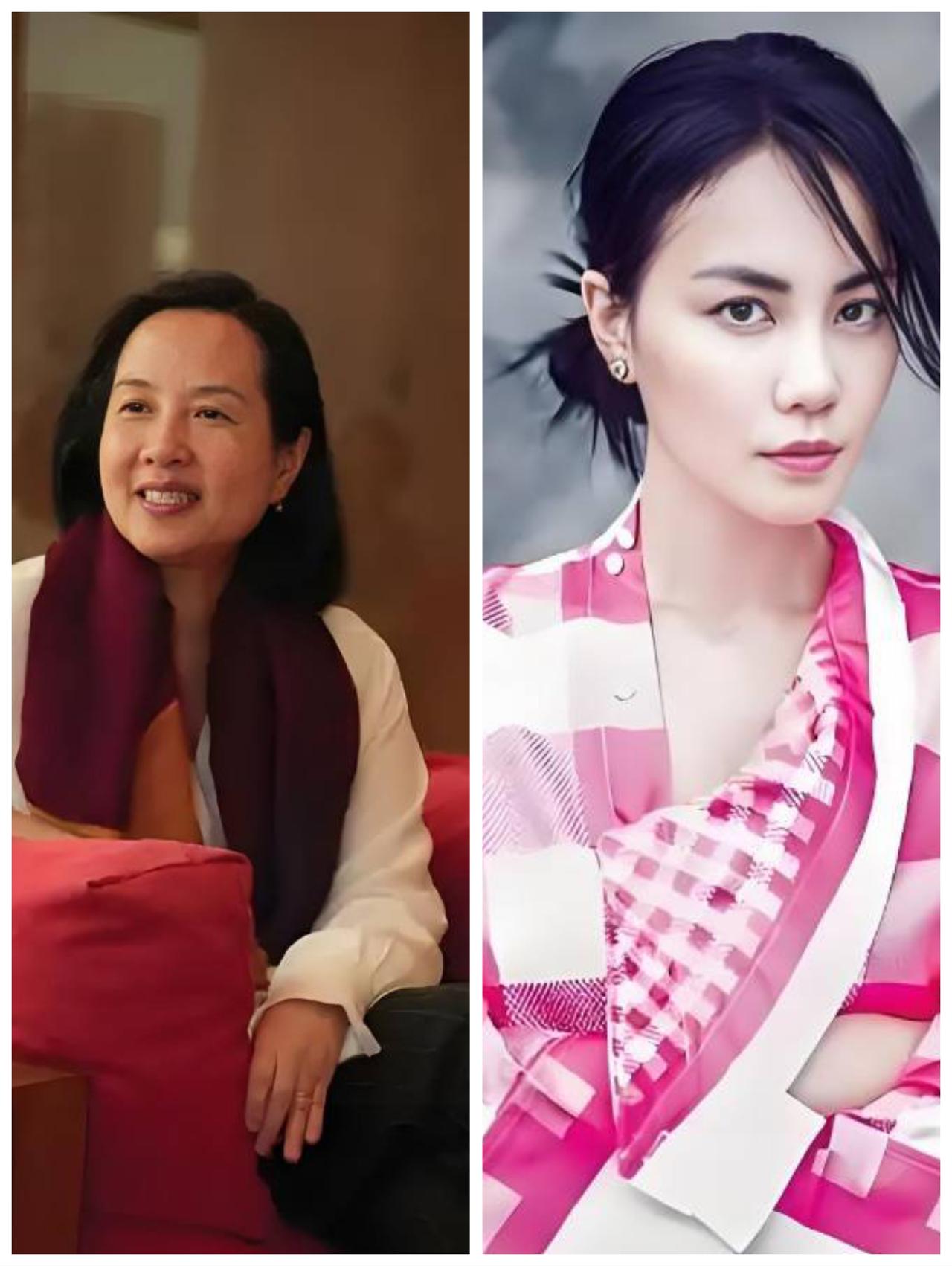 台坡集团百亿总裁夫人徐莉玲出面向王菲道歉了，表示是因为自己和前夫生的50岁儿子第