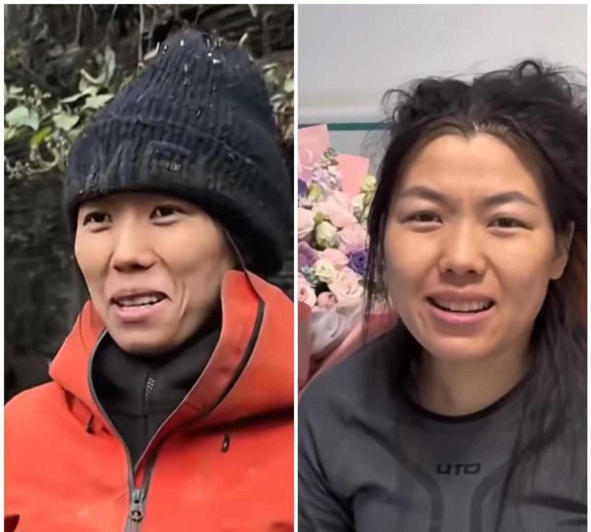 冷美人熬到第37天被医生直接抬走，心率乱到仪器滴滴响，人脱水得眼窝都凹进去，节目