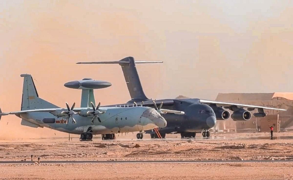 只要几个月，巴基斯坦将获得歼-35战机？这次还要打包带走空警-500和红旗-19