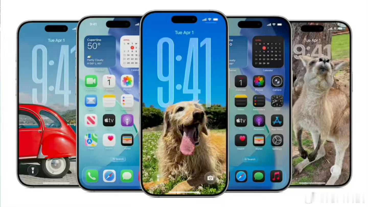 iPhone17续航有望改善苹果打算在iOS27里给系统动一次大手术，不是靠加