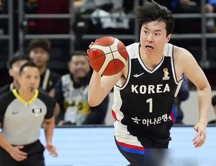 为了不当兵，韩国男篮把要去NBA的人都拽回来了。韩国兵役法写得清楚，亚运会金牌直接免兵役，拿不到就进