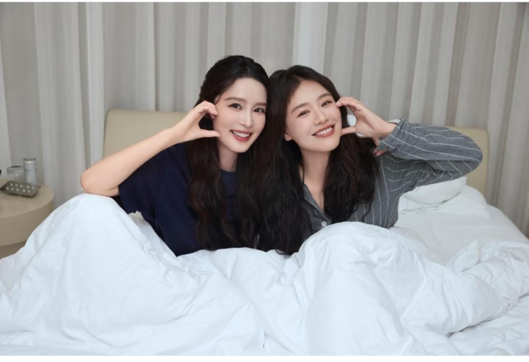 这样看还是马思纯更好看一些。