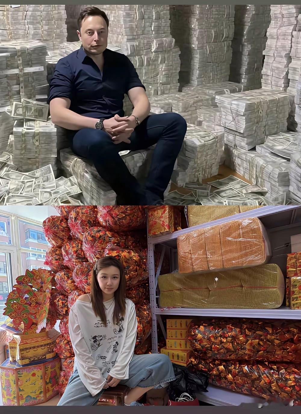 究竟哪个更有实力[捂脸哭][捂脸哭][捂脸哭]