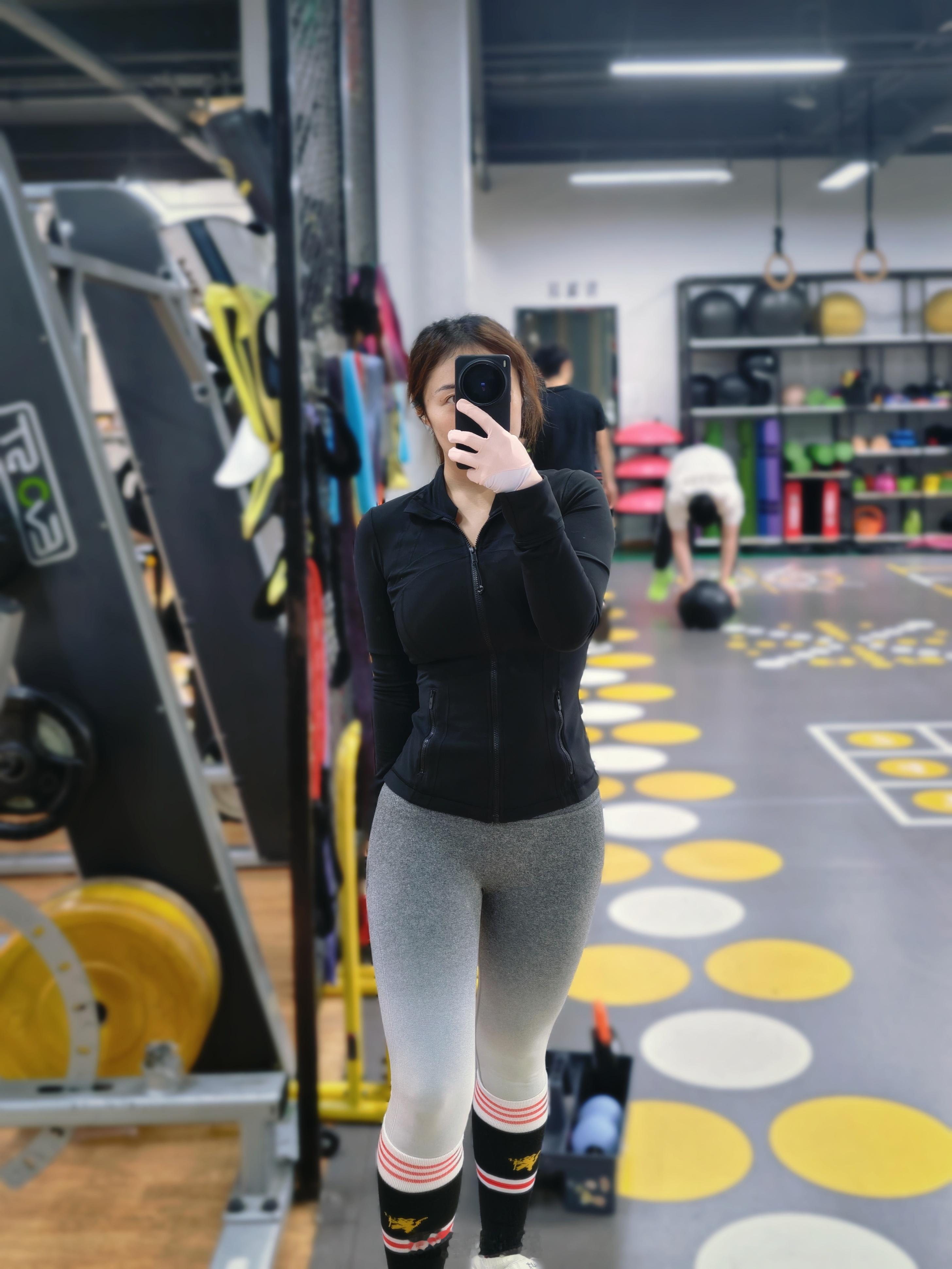 冬天也要动一动……​​​