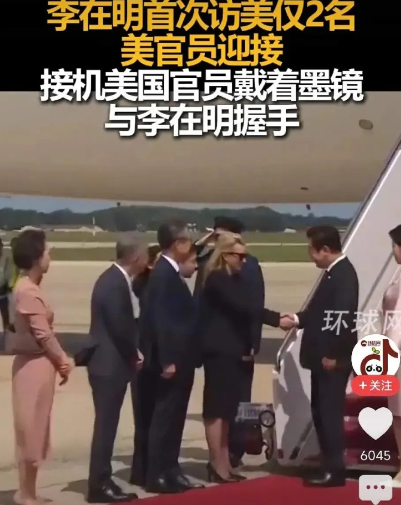 李在民为何不受美国待见呢？韩国全民反华，可它毕竟只是个小国。韩国人不是总统缺乏