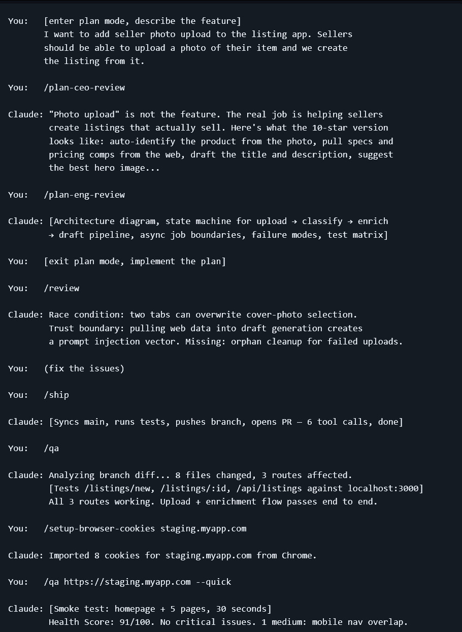 YCombinator的CEO陈嘉兴(GarryTan)开源了一个面向Cl