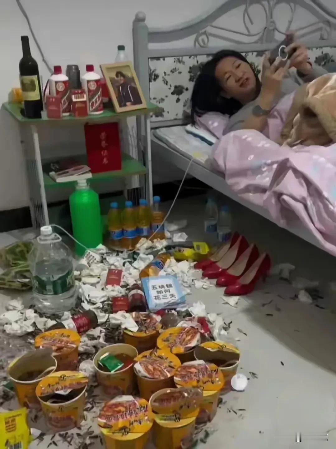 这俩姑娘你能说出她们一个优点，算你厉害。