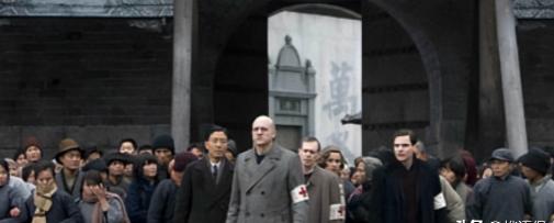 1948年，德国一位63岁的流浪汉，就在为温饱发愁的时候，突然收到了来自中国南京