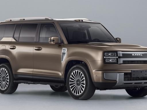 北京车展最让我上头的新车，长城H10凭啥这么横？2026北京车展明天就开幕了，