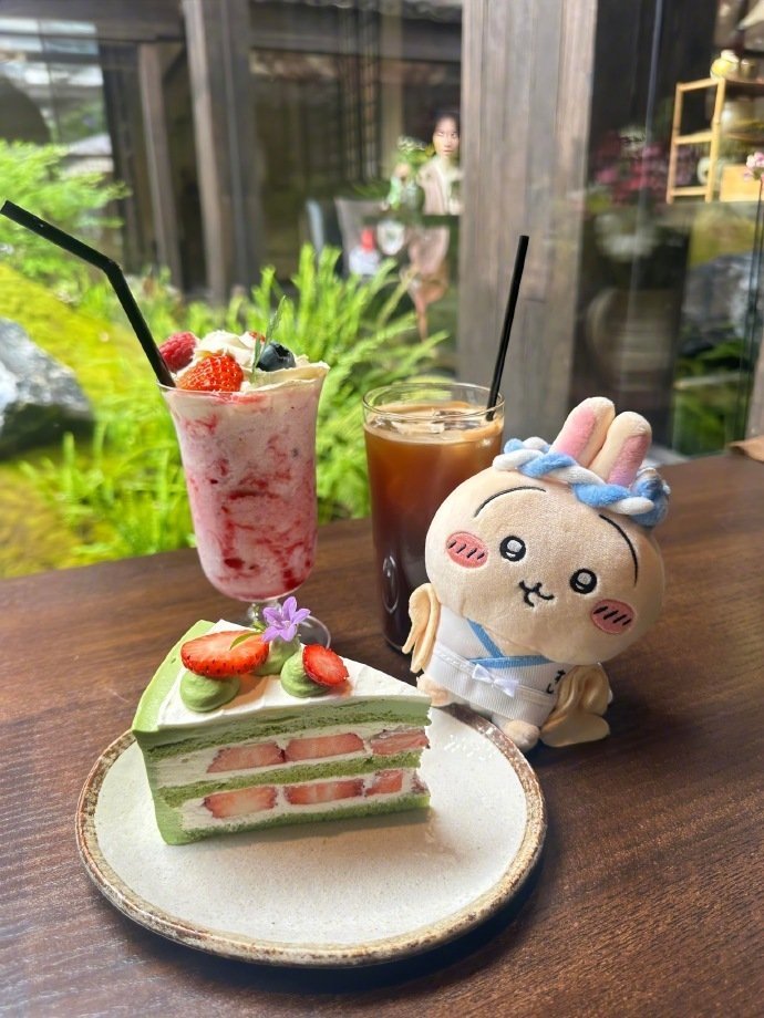 原来慢下来的时光，才是旅途最好的滤镜​旅拍​​​