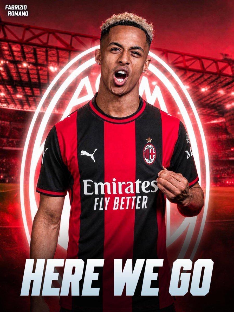 【F.罗马诺】🚨⭐️🔴⚫️Herewego！奥马里·哈钦森🏴󠁧󠁢?