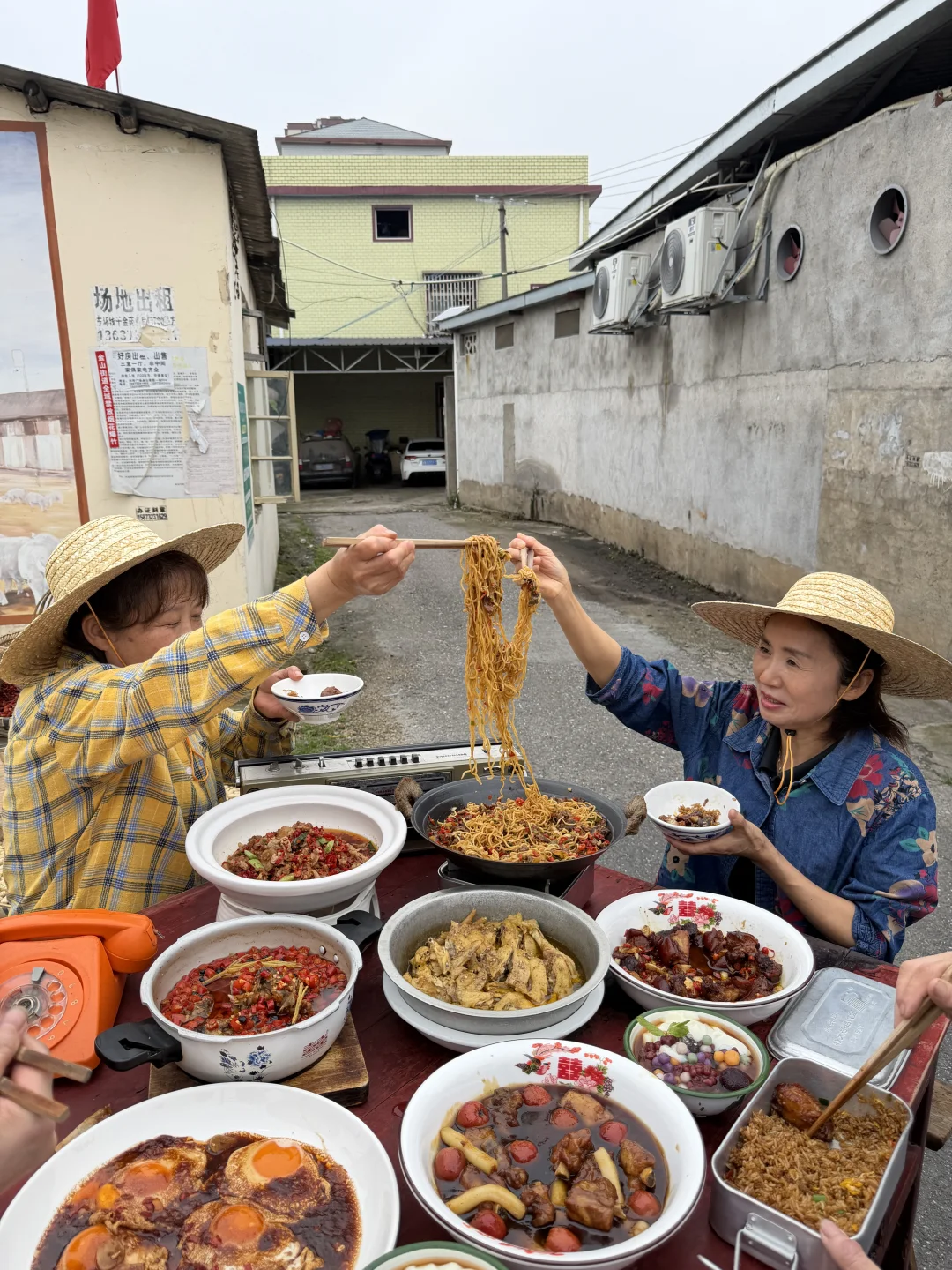 株洲，巷子里的民间米其林！好下饭！好好吃！