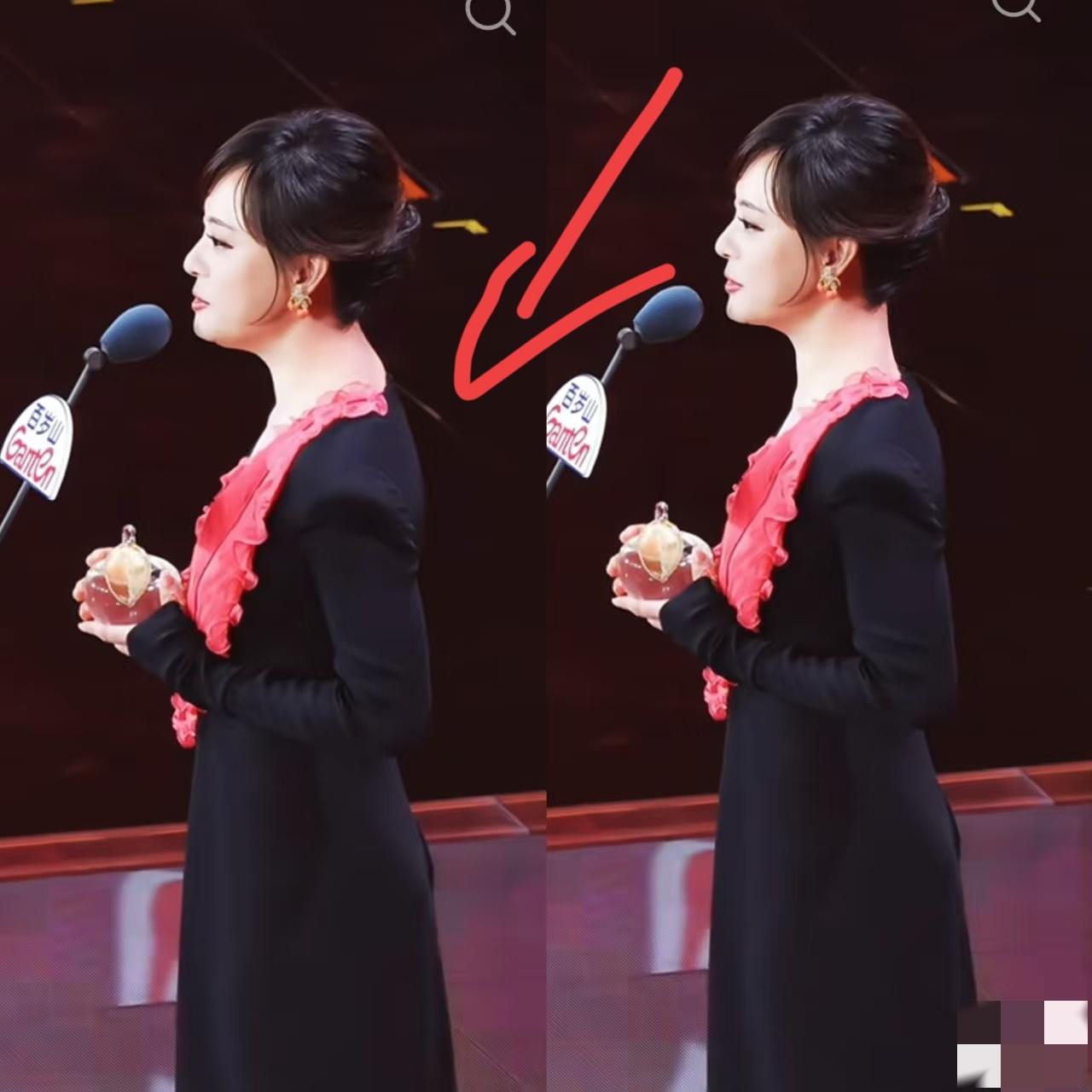 孙俪上热搜！四封SMG视后！甄嬛之后，胡曼黎是我最喜欢的一个角色！真的，追剧