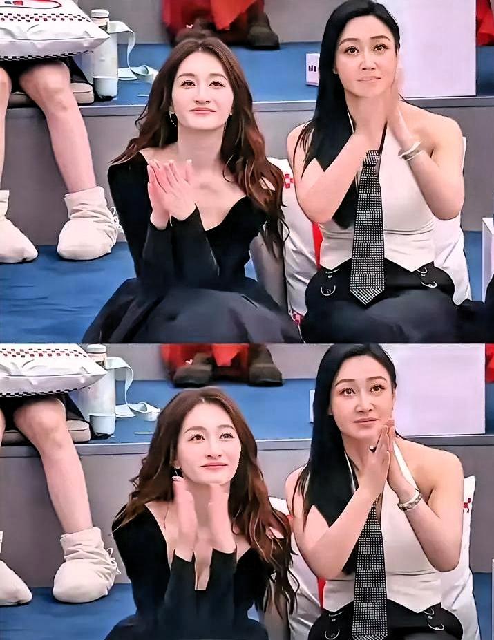 50岁李小冉沉迷打游戏50岁李小冉不喝茶不美容不社交，天天躲屋里戴耳机打游