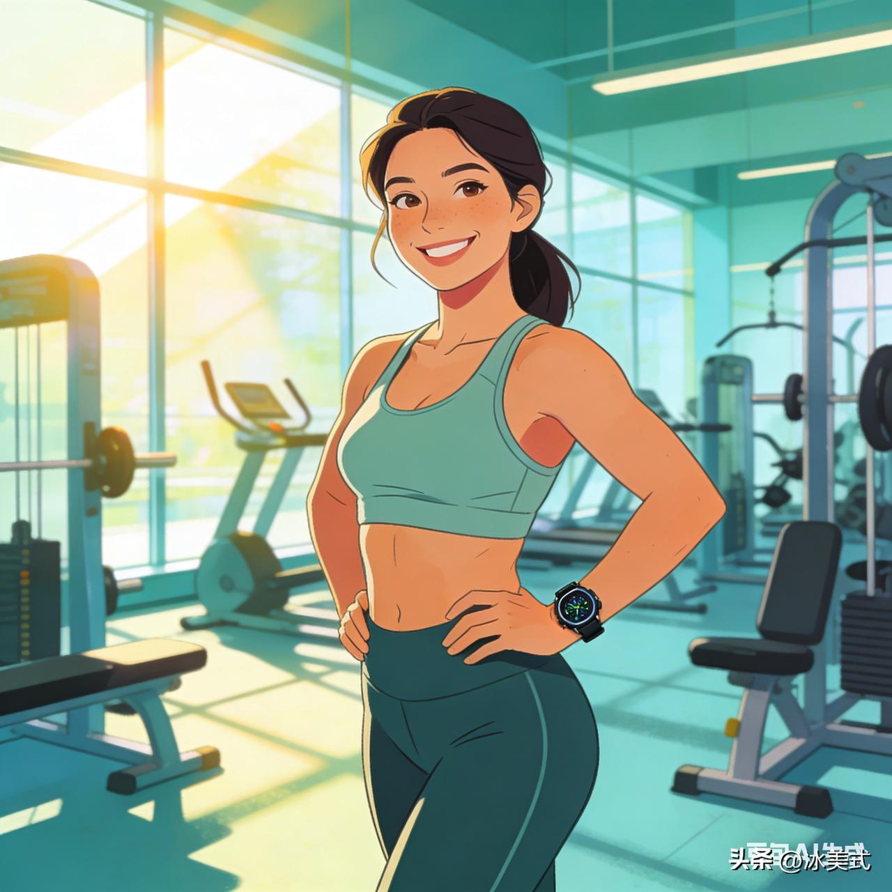 健身专家说:“减肥靠的不是自律，是欲望。如果你不是特别渴望自己瘦下去，我劝你一