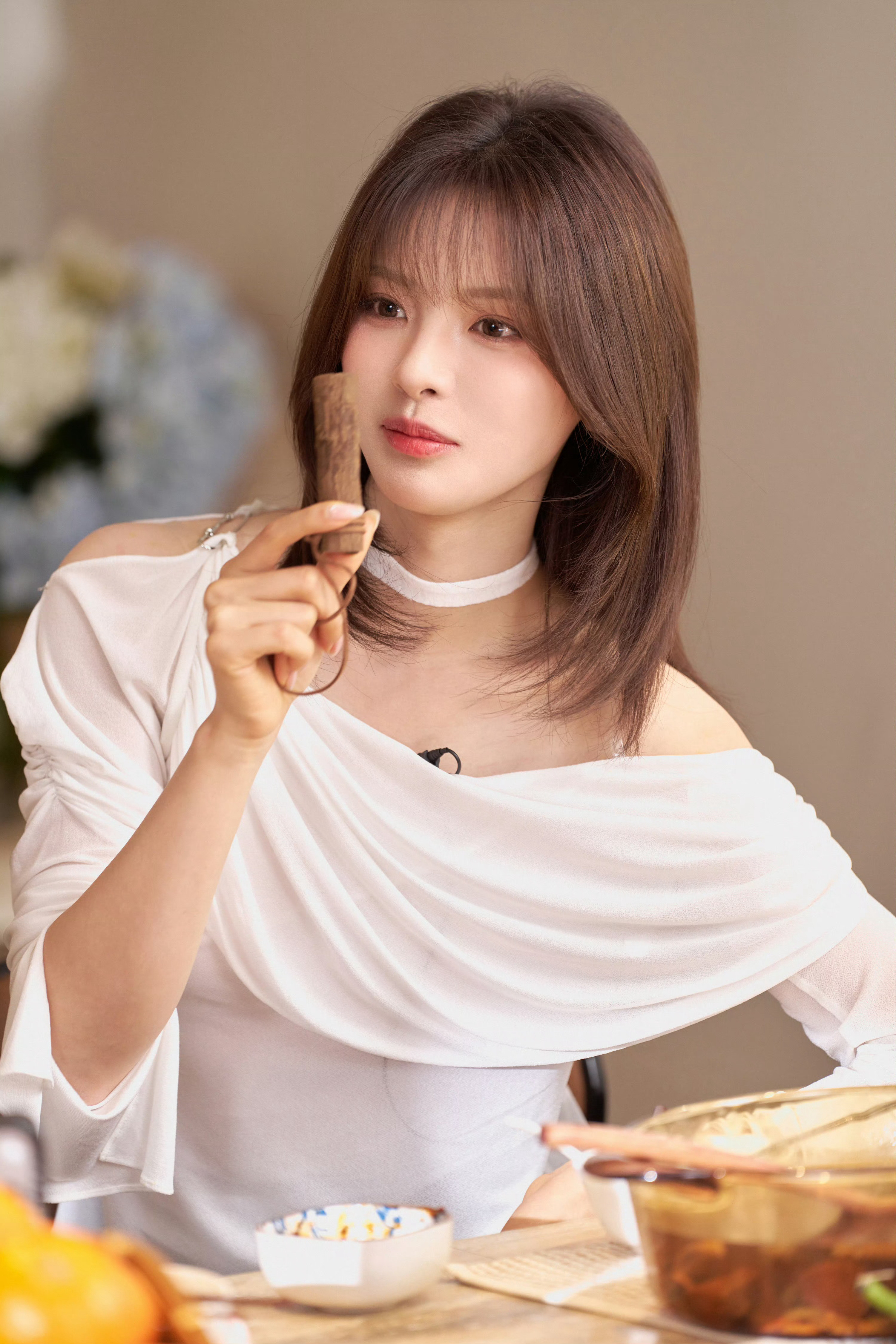 杨超越妹妹是真的很美