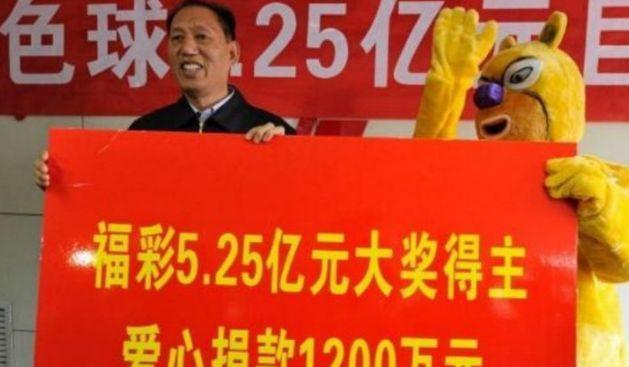 如果彩票中1000万大奖，可以不捐款，直接拿钱走吗？原来还有这些说道。中了大奖