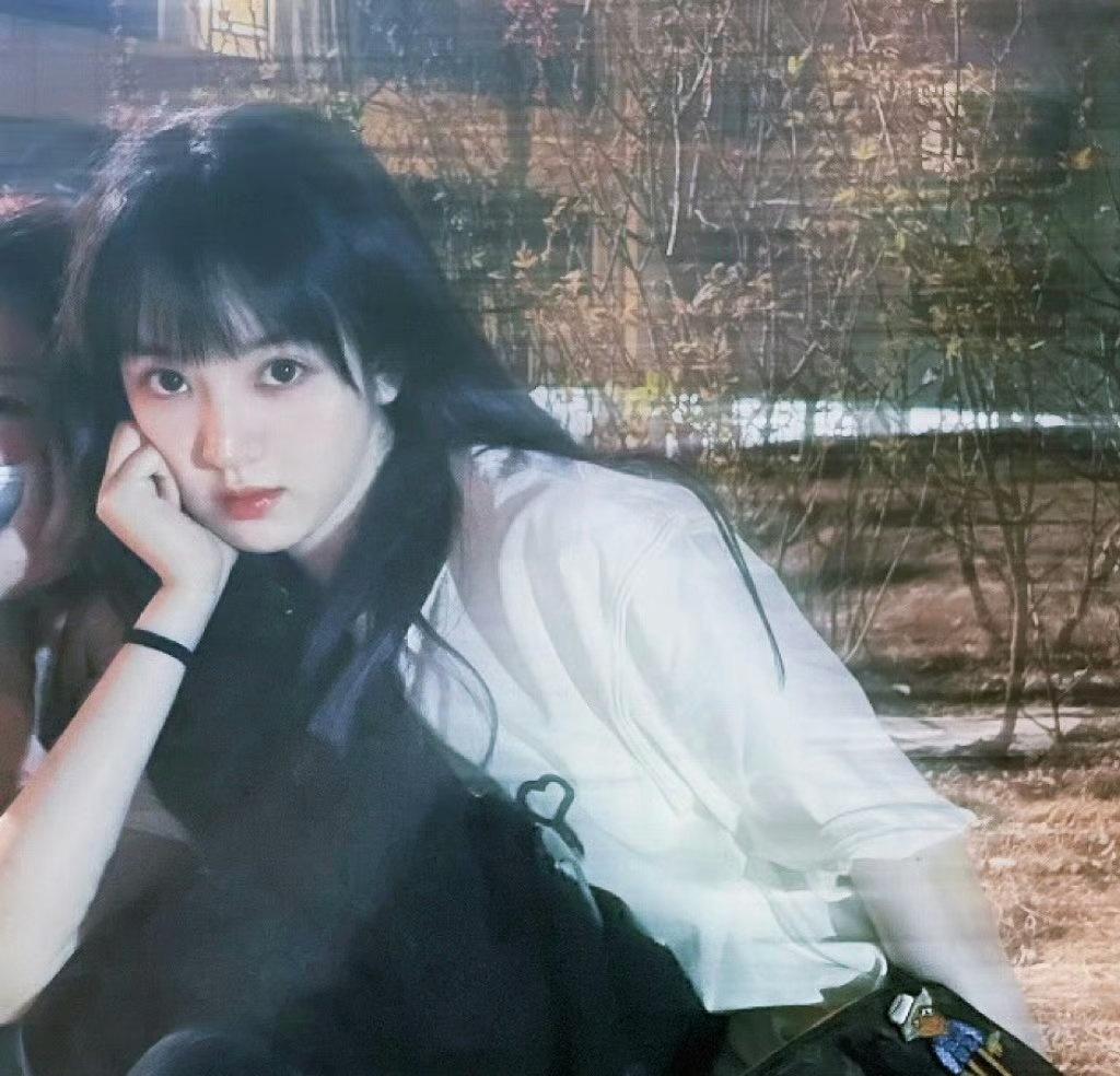 也不知道你们有没有见过田曦薇​​​