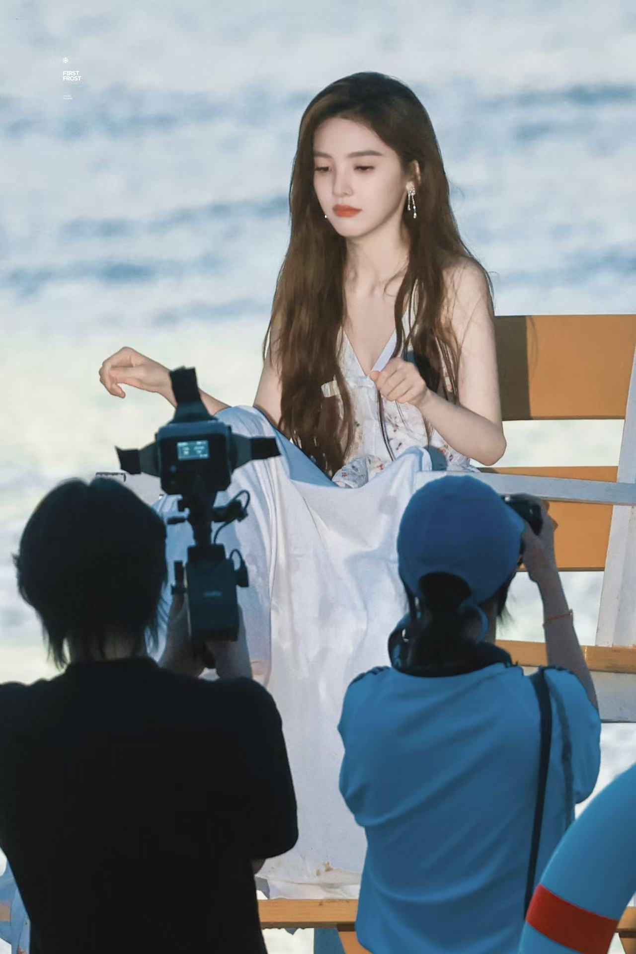 章若楠在复制粘贴的时代，你是手写的诗