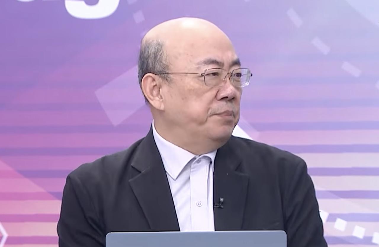 黄暐瀚：“洋流”已经起来，蓝绿都低估了沈伯洋！郭正亮吐槽：“误判大王”啦！最