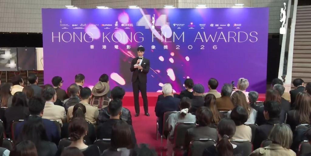 星岛：第44届香港电影金像奖提名名单出炉古天乐双料入围影帝硬撼梁家辉张继聪章