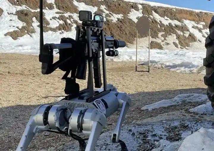 印媒幻想“抱走”中国边防机器人？别闹，这张天罗地网早封死了所有小聪明最近印